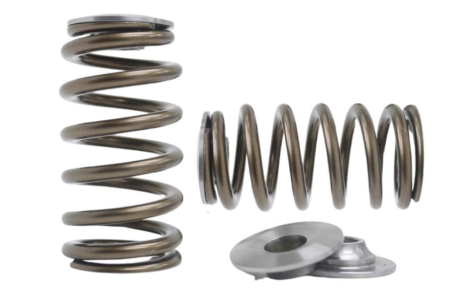 Kelford Nissan 350Z VQ35 Beehive Valve Springs and Retainers - KVS35-BT
