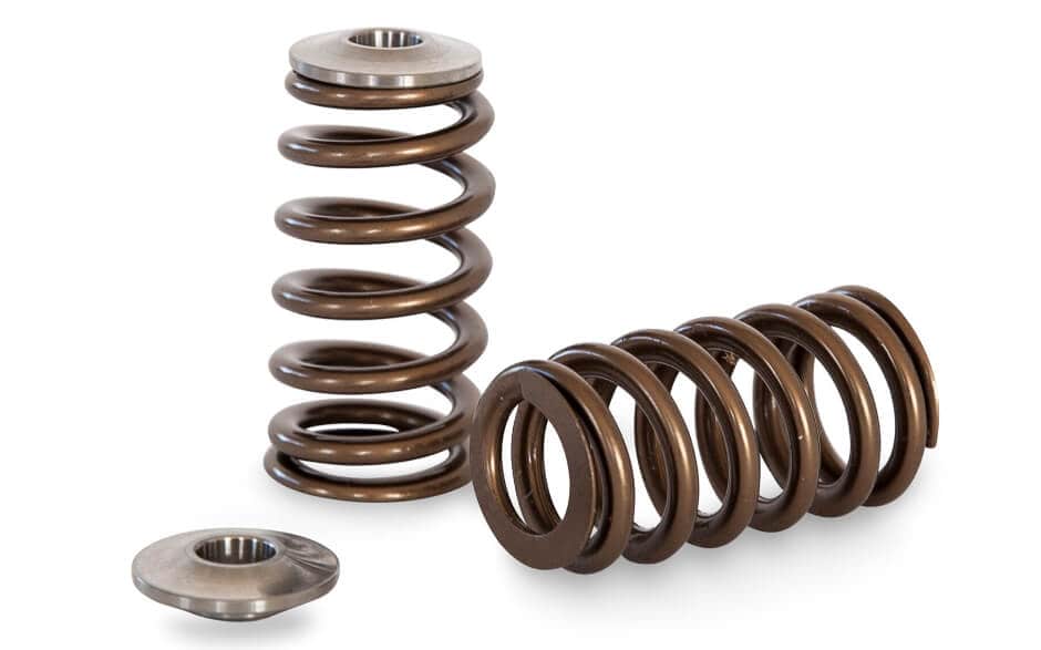 Kelford Toyota BEAMS 3SGE Beehive Valve Spring and Titanium Retainer Kit - KVS98