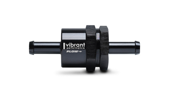 Vibrant Barbed Check Valve 1/2 inch - 16034