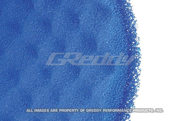 GReddy Airinx Small Blue Replacement Filter Element - Boost Factory