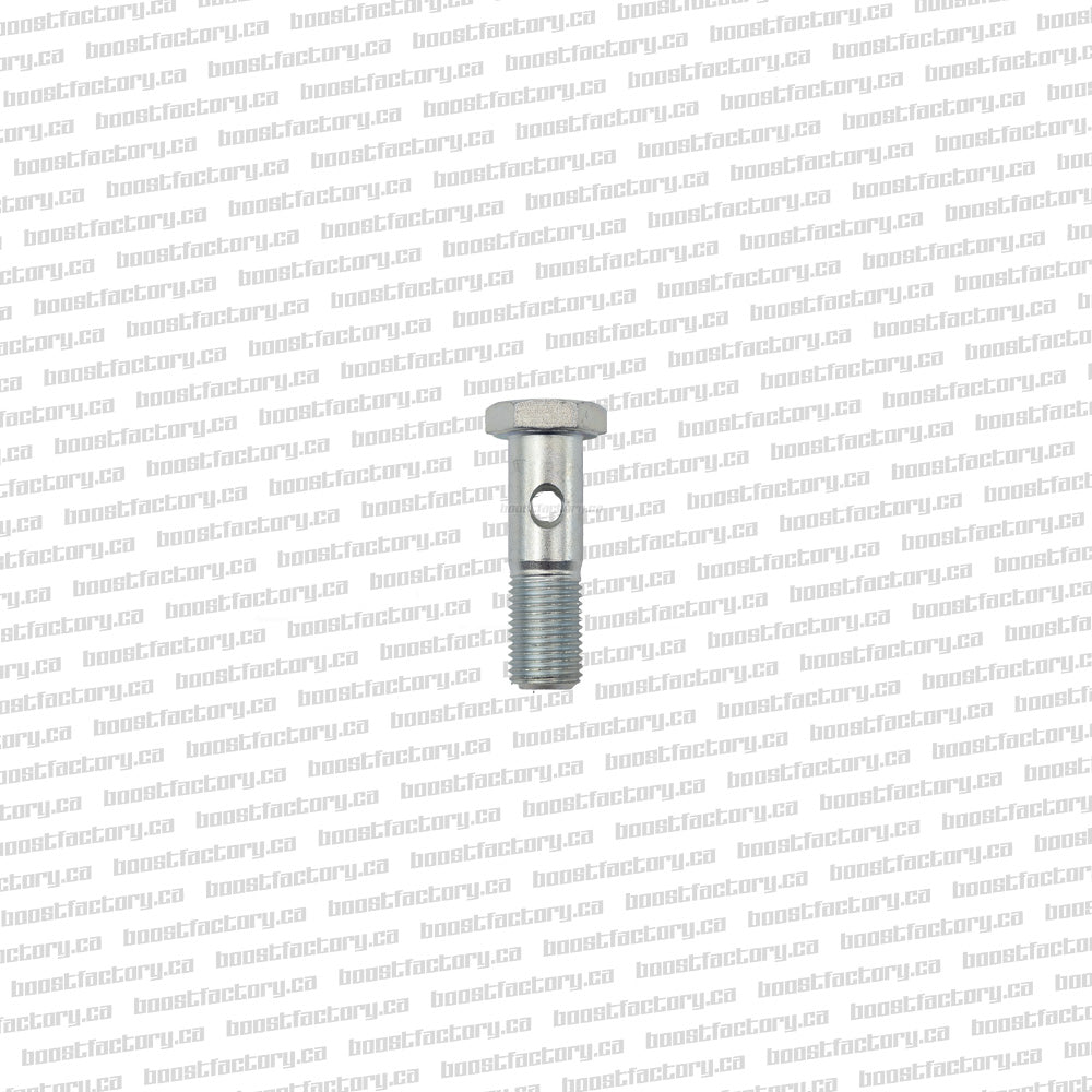Genuine Nissan RB26 Turbo Oil Feed Junction Block Banjo Bolt  - 16432-05U0B