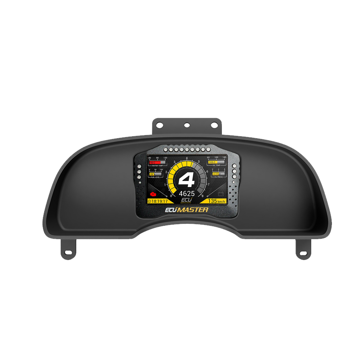 Mako Nissan Z32 300ZX Dash Mount - MAKO-Z32