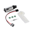 DeatschWerks 340lph DW300C Compact Fuel Pump w/ 12+ Scion FR-S/BRZ / 15 WRX Set Up Kit - Boost Factory