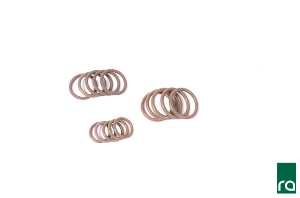 Radium Engineering FKM O-Ring Multi-Pack 6AN/8AN/10AN - 18-0043