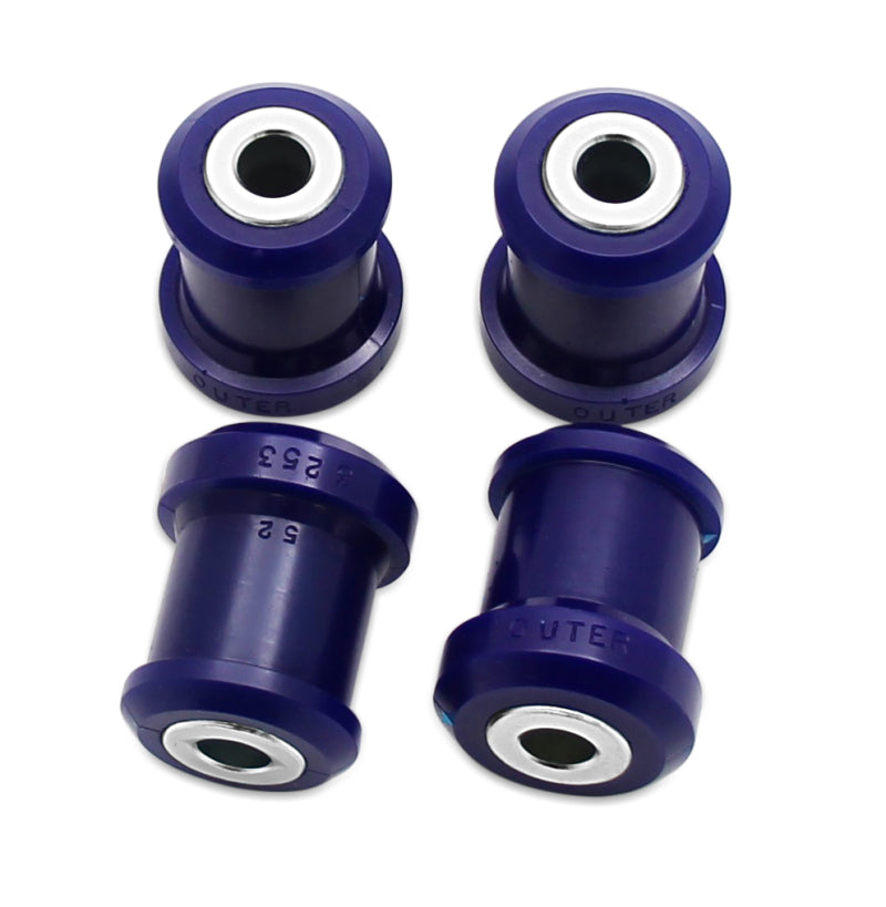 SuperPro 2006 Mazda MX-5 Miata Touring Front Upper Inner Control Arm Bushing Kit - Boost Factory