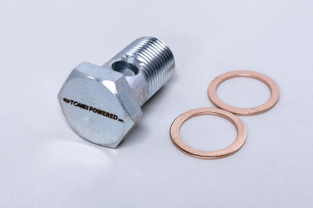 Tomei Powered RB26 Water Banjo Bolt - 191312