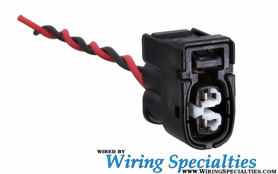 Wiring Specialties 1JZ / 2JZ Coilpack Connector - WRS-JZ-COIL
