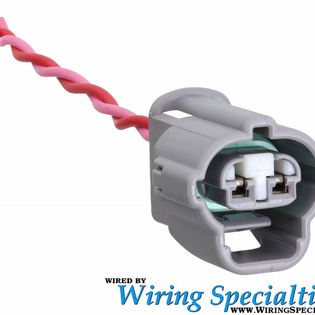 Wiring Specialties 1JZ / 2JZ Intake Air Temperature Connector