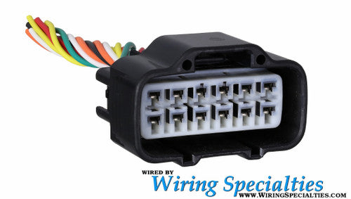 Wiring Specialties - 1JZ Non-VVTI Ignitor Connector