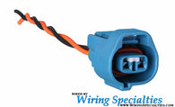 Wiring Specialties - 1JZ / 2JZ VSV Connector (Blue)