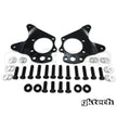 GKTech - Bolt on dual caliper brackets - Z33X-BRKT