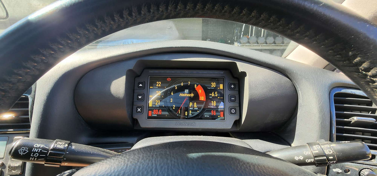 Mako Lexus GS300 / Toyota Aristo 2JZ JZS161 Dash Mount - MAKO-GS300 - view 2