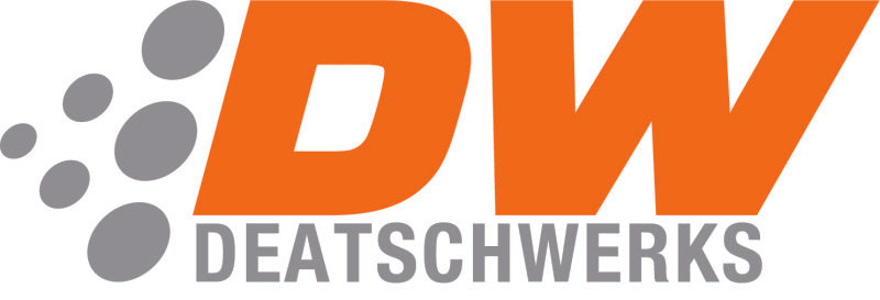 DeatschWerks 340lph DW300C Compact Fuel Pump w/ 12+ Scion FR-S/BRZ / 15 WRX Set Up Kit - Boost Factory