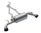 HKS Super Turbo Muffler GR Supra DB42 RZ - 31029-AT003 - view 2