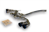 HKS LEGAMAX Premium Exhaust Nissan GT-R R35 31021-KN001