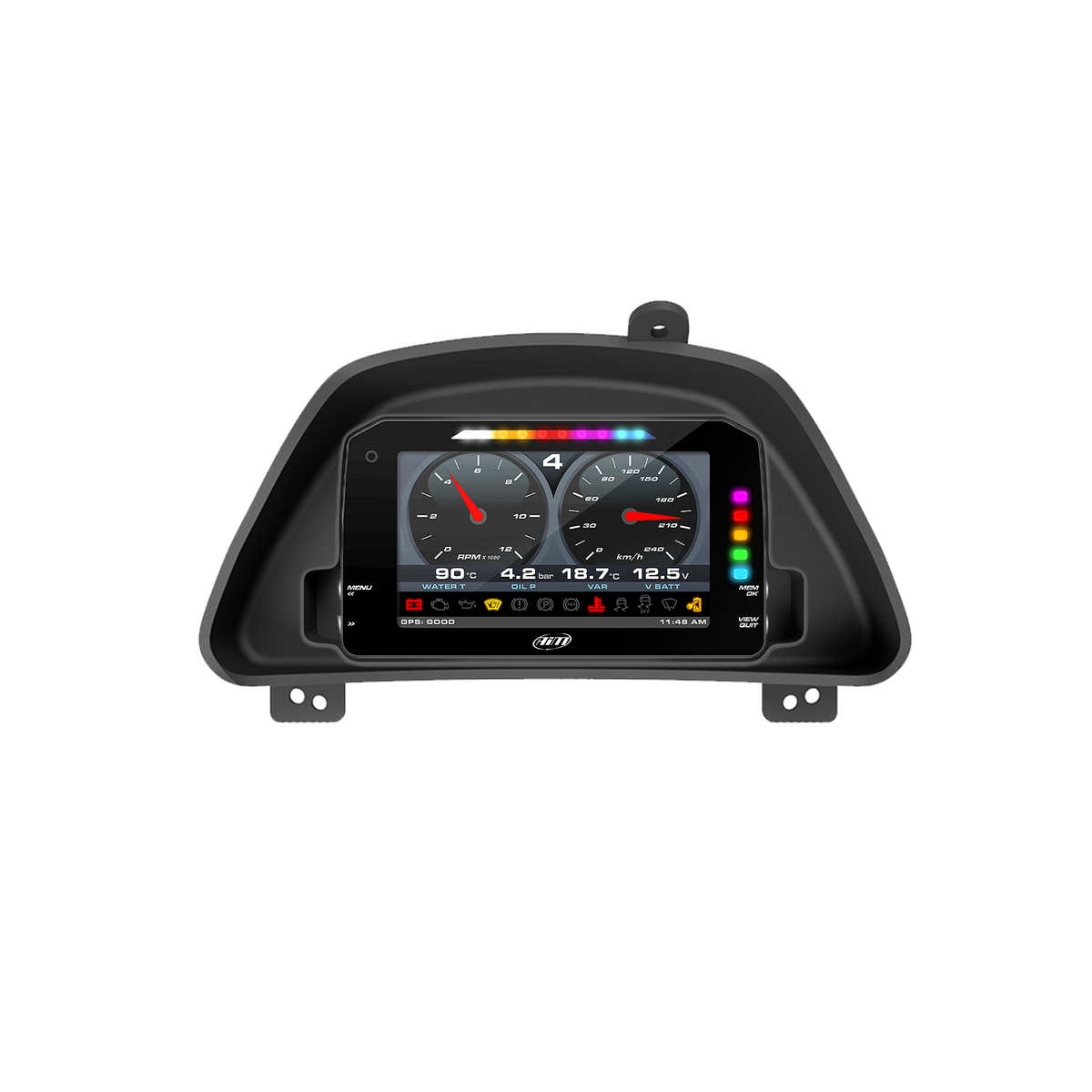 Mako Toyota Altezza / Lexus IS200 IS300 98-05 Dash Mount - MAKO-ALTEZZA