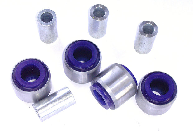 SuperPro 2006 Dodge Charger Base Rear Trailing Arm Forward & Rearward Bushing Set - Boost Factory