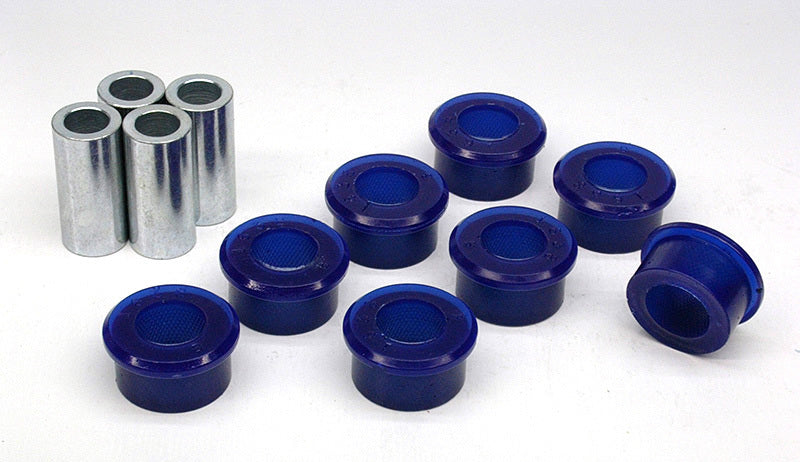SuperPro -  Nissan Skyline & Silvia / 240SX Rear Inner/Outer Control Arm Bushing Kit 40mm - SPF1638K