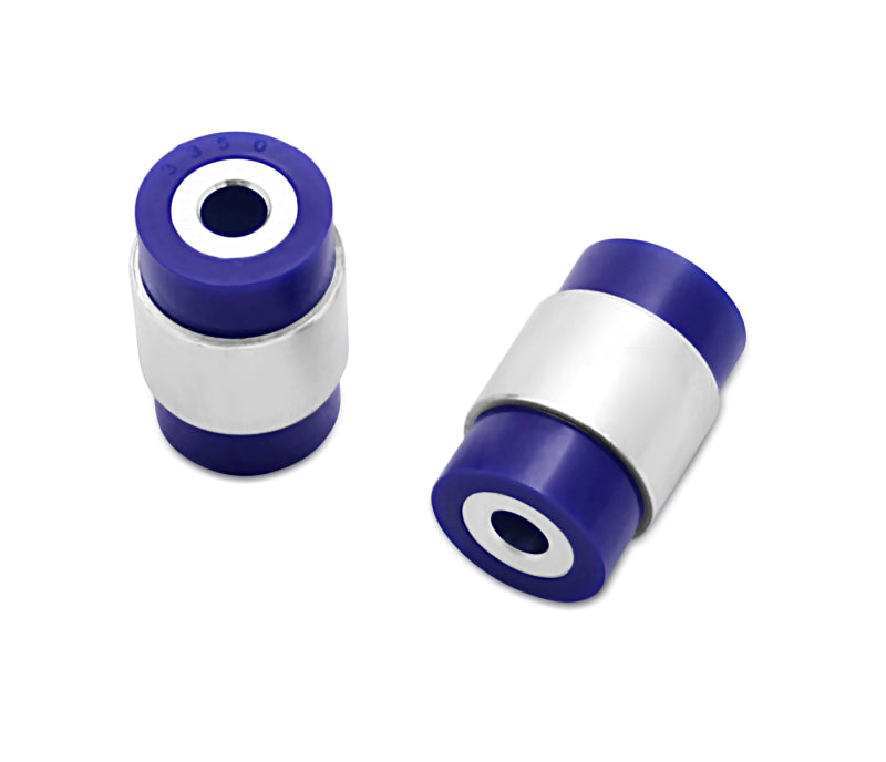 SuperPro 2006 Volkswagen GTI Base Rear Inner Forwardmost Control Arm Bushing Kit - Boost Factory