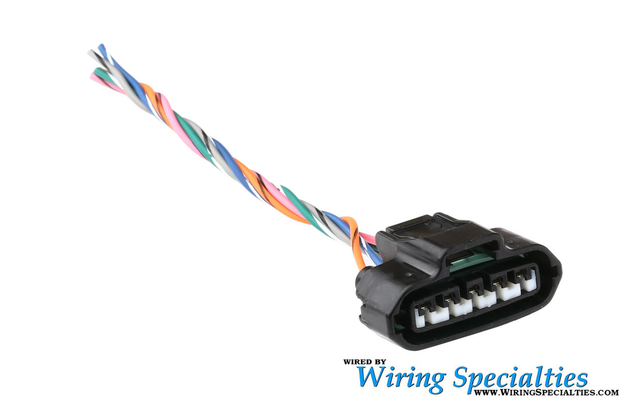 Wiring Specialties - 2JZ / 1JZ VVTi MAFS Connector