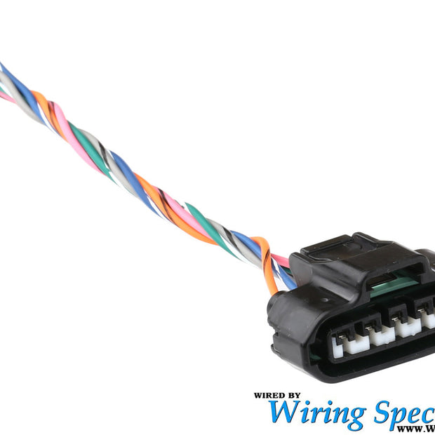 Wiring Specialties - 2JZ / 1JZ VVTi MAFS Connector