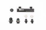 Radium Engineering 4-Port Manifold Bosch 044 Pumps - 20-0063