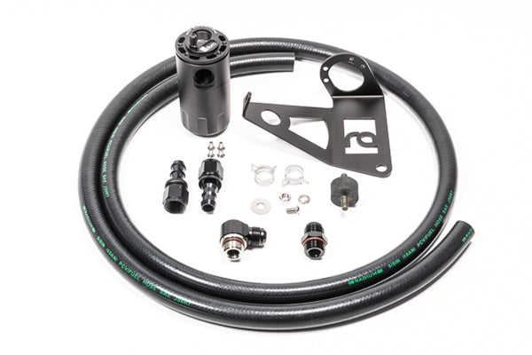 Radium Engineering Catch Can Kit BMW E46 M3 - 20-0073-FL