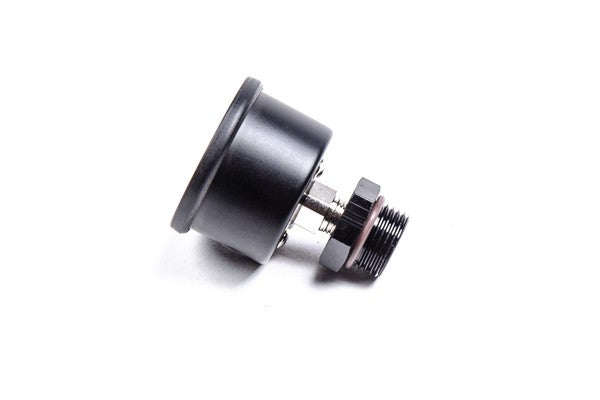 Radium Engineering Fuel Pressure Gauge 0-100 PSI with 8AN ORB Adapter - 20-0075