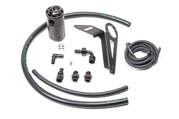 Radium Engineering Honda S2000 00-05 LHD CCV Catch Can Kit - 20-0092-FL