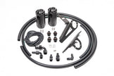 Radium Engineering Honda S2000 00-05 LHD Dual Catch Can Kit - 20-0096-FL
