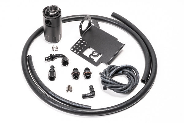 Radium Engineering CCV Catch Can Kit Honda S2000 - 20-0097-FL