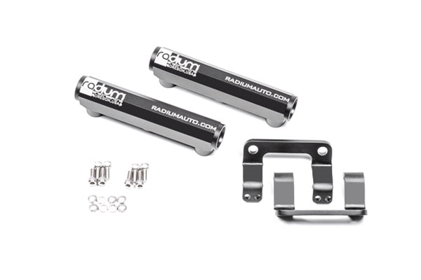 Radium Engineering BRZ / FR-S / GT86 / GR86 Fuel Rail Kit - 20-0111-02