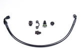 Radium Engineering Fuel Rail Plumbing Kit Mitsubishi Evolution X - 20-0112-PK