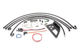 Radium Engineering Fuel Surge Tank Install Kit Mitsubishi Evo X - 20-0113