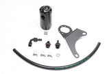Radium Engineering PCV Catch Can Kit Mitsubishi Evo VIII-IX - 20-0116-FL
