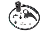 Radium Engineering Mitsubishi Evo 8-9 CCV Catch Can Kit - 20-0117-FL