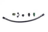 Radium Engineering Fuel Rail Plumbing Kit Mitsubishi Evo 7-9 - 20-0119-PK