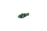 Radium Engineering 10AN ORB Bulkhead Fitting, Barb to 10AN Male - 20-0196