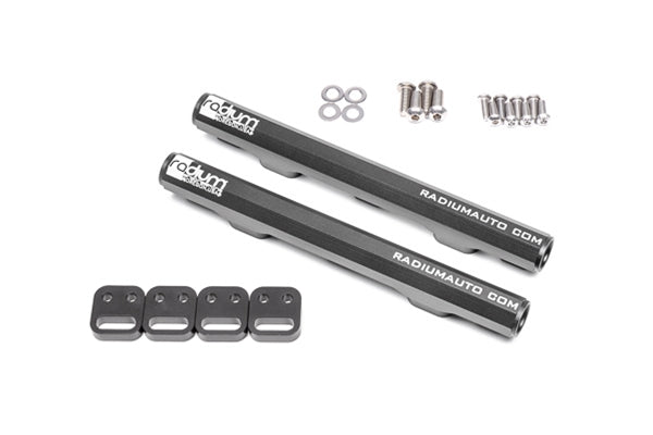 Radium Engineering Toyota 2GR-FE Fuel Rail - 20-0198-02