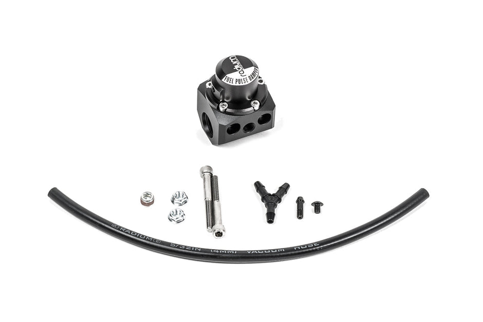 Radium Engineering FPD-XR Inline Fuel Pulse Damper - 20-0200