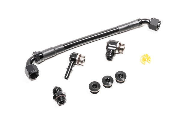 Radium Engineering GM LS1/LS2/LS3/LS6/L76/L99 Plumbing Kit - 20-0232-PK