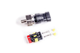 Radium Engineering Adjustable Pressure Switch, 3-15 psi - 20-0236
