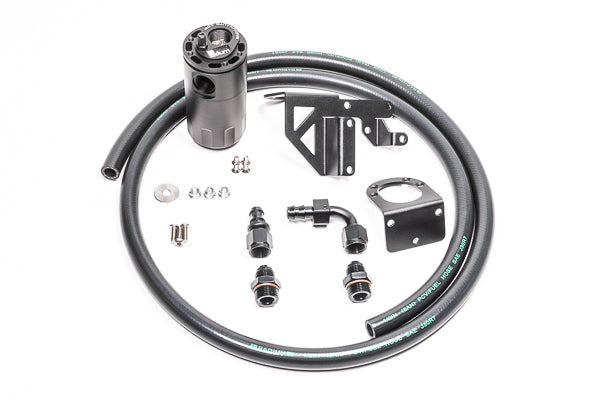Radium Engineering Toyota Tundra 07-21 CCV Catch Can Kit - 20-0239-FL