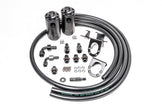 Radium Engineering Toyota Tundra 07-21 Dual Catch Can Kit - 20-0240-FL