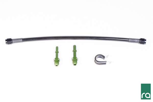 Radium Engineering Fuel Hanger Return Kit Mitsubishi Evo X 2008-2015 - 20-0249