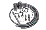 Radium Engineering Subaru WRX 15-21 Dual Catch Can Kit - 20-0256-FL
