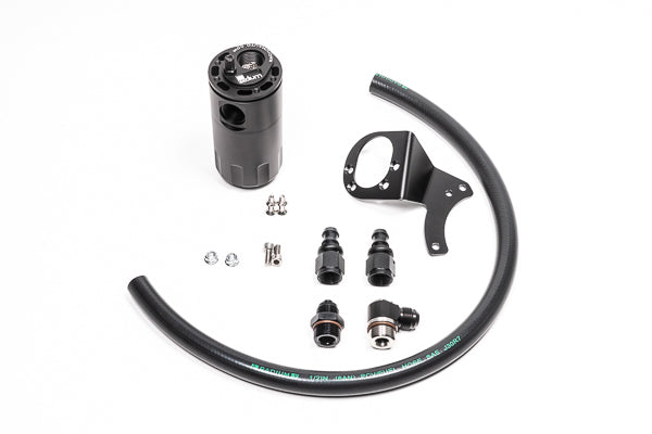 Radium Engineering Ford Mustang GT 11-17 PCV Catch Can Kit - 20-0267-FL
