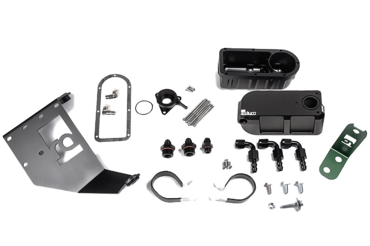 Radium Engineering Lotus Elise/Exige OEM Location Coolant Tank Kit - 20-0270-01