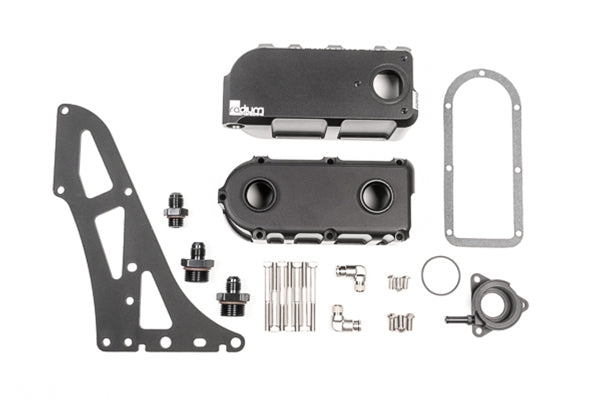 Radium Engineering Lotus Elise/Exige Remote Mount Coolant Tank Kit - 20-0270-02