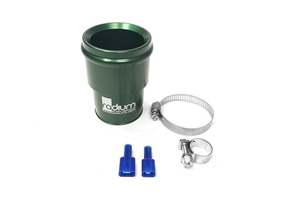 Radium Engineering Fuel Pump Install Kit Porsche 911 Turbo 996 - 20-0276-00